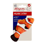 Kittybelles Clownfish Cat Toy