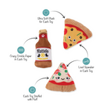 Slice N Sip Mini Dog Toys