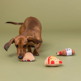 Slice N Sip Mini Dog Toys