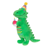 I'm How Old Birthday Dog Toy