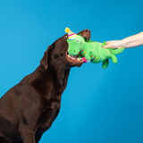 I'm How Old Birthday Dog Toy