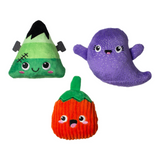 Fringe Spooky Squad Mini Dog Toy 3pk