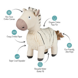 Fringe Earned My Stripes Dog Toy