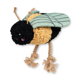 Fringe Mrs. Bee Mixed Material Toy