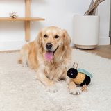 Fringe Mrs. Bee Mixed Material Toy