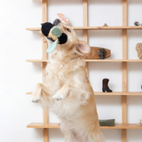 Fringe Mrs. Bee Mixed Material Toy