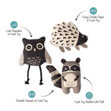 Fringe Wild Ones Canvas Mini 3 Pack Toy Set