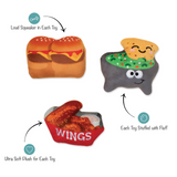 Fringe Hunger Games 3 Pack