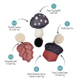 Fringe Forest Finds Mini 3pc Cat Toys