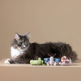 Fringe Catch Me If You Can Mini 3pc Cat Toys