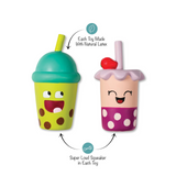 Fringe Best Teas 2pk Latex Toy