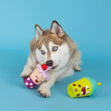 Fringe Best Teas 2pk Latex Toy