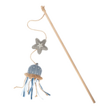 Fringe Ready For This Jelly Cat Wand