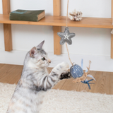 Fringe Ready For This Jelly Cat Wand