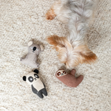 Fringe Cuddle Buddies Mini Toy Set of 3