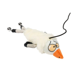 FuzzYard See Ya Seagull Cat Toy