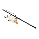 FuzzYard See Ya Seagull Cat Toy