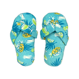 Multipet Margaritaville Flip Flops Cat Toy 2pk