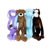 Multipet Swingin' Slevin Too Asst 30in