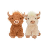 Multipet Highland Cow Plush