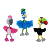 Multipet Mini Bird Brain Toy 8in