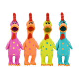 Multipet Globkens Chicken Dog Toy
