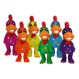 Multipet Globkens Chicken Dog Toy