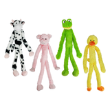 Multipet Swingin' Slevin Asst 30in