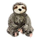 Multipet Jumbo Sitting Sloth 14inch