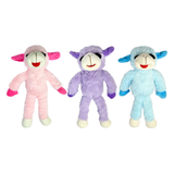Multipet Pet Envy Floppy Lamb Chop Asst