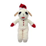 Multipet Lamb Chop With Santa Hat