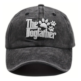 The Dogfather Baseball Hat