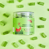 Arya Sit Freeze Dried Cat Grass with Chicken