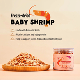 Arya Sit Freeze Dried Baby Shrimp