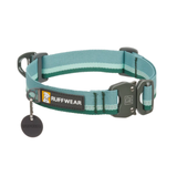 Ruffwear Top Rope Collar River Rock Green
