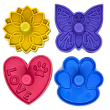 Soda Pup Unstoppable Stoppers Asst 4pk