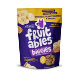 Fruitables Biggies Peanut Butter & Banana Treat 16oz