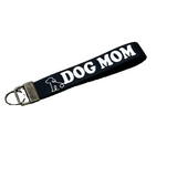 Dog Mom Keychain