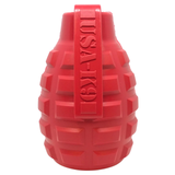 Soda Pup USA K9 Grenade Red