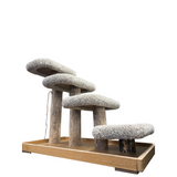 Scratch and Sniff 4 Step Stairs