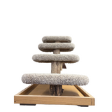 Scratch and Sniff 4 Step Stairs