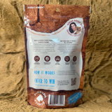 Furever Fierce Rabbit Ribbon 5ct