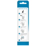 Tropiclean HomeVet Enzymatic Ear Wash 4oz