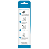 Tropiclean HomeVet Soothing Eye Wash 4oz