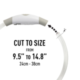 Nite Ize NiteMeow Rechargeable LED Safety Necklace