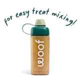 Woof Treat Mixer Bottle