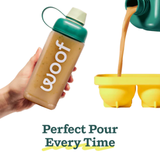 Woof Treat Mixer Bottle