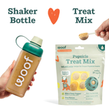 Woof Treat Mixer Bottle