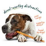 Woof Bully Sticks 5ct