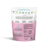 A Pro Bakery Bites Vanilla Birthday Cake 6oz